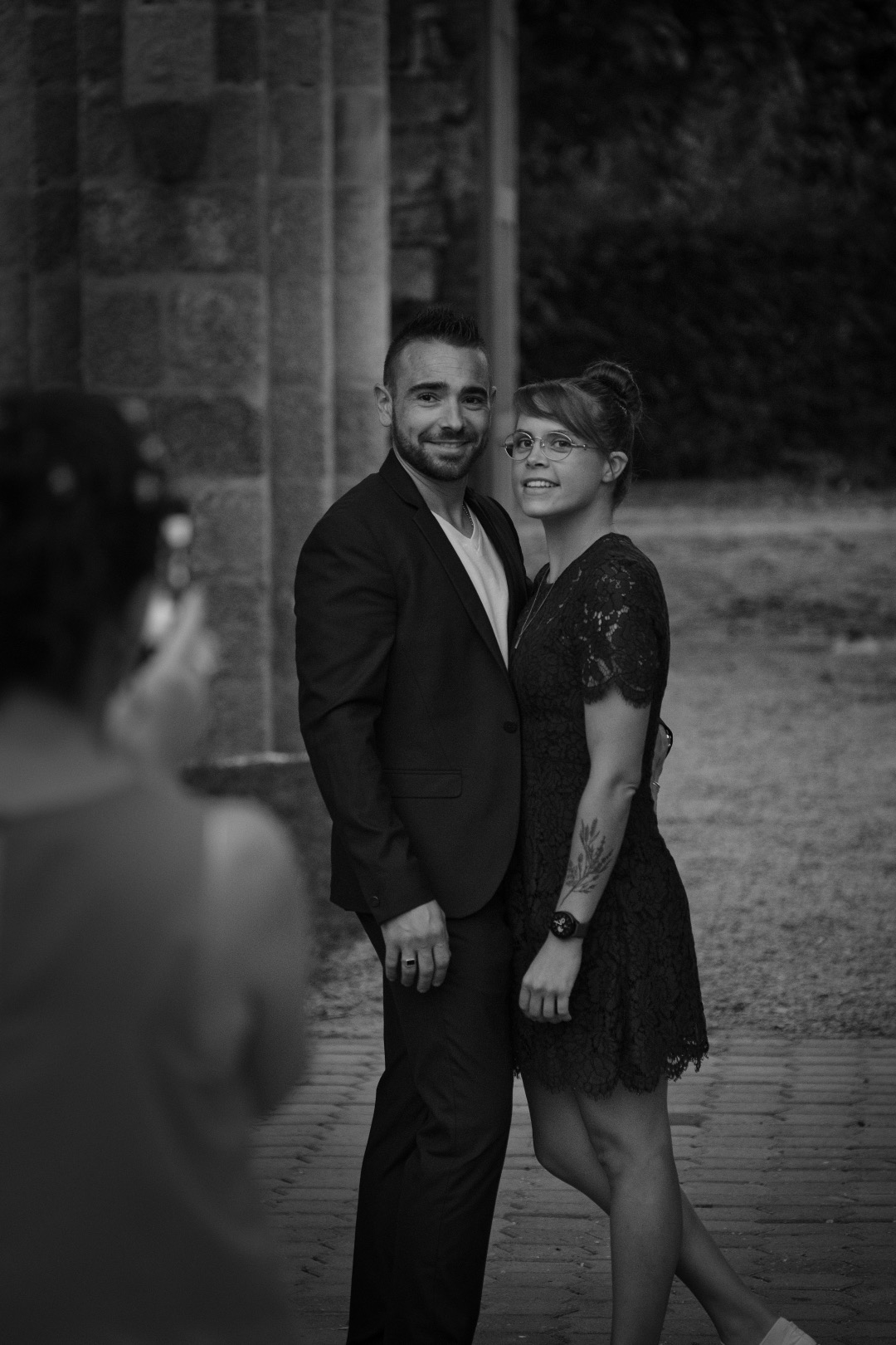 Photographe et vidéaste mariage allier et Auvergne