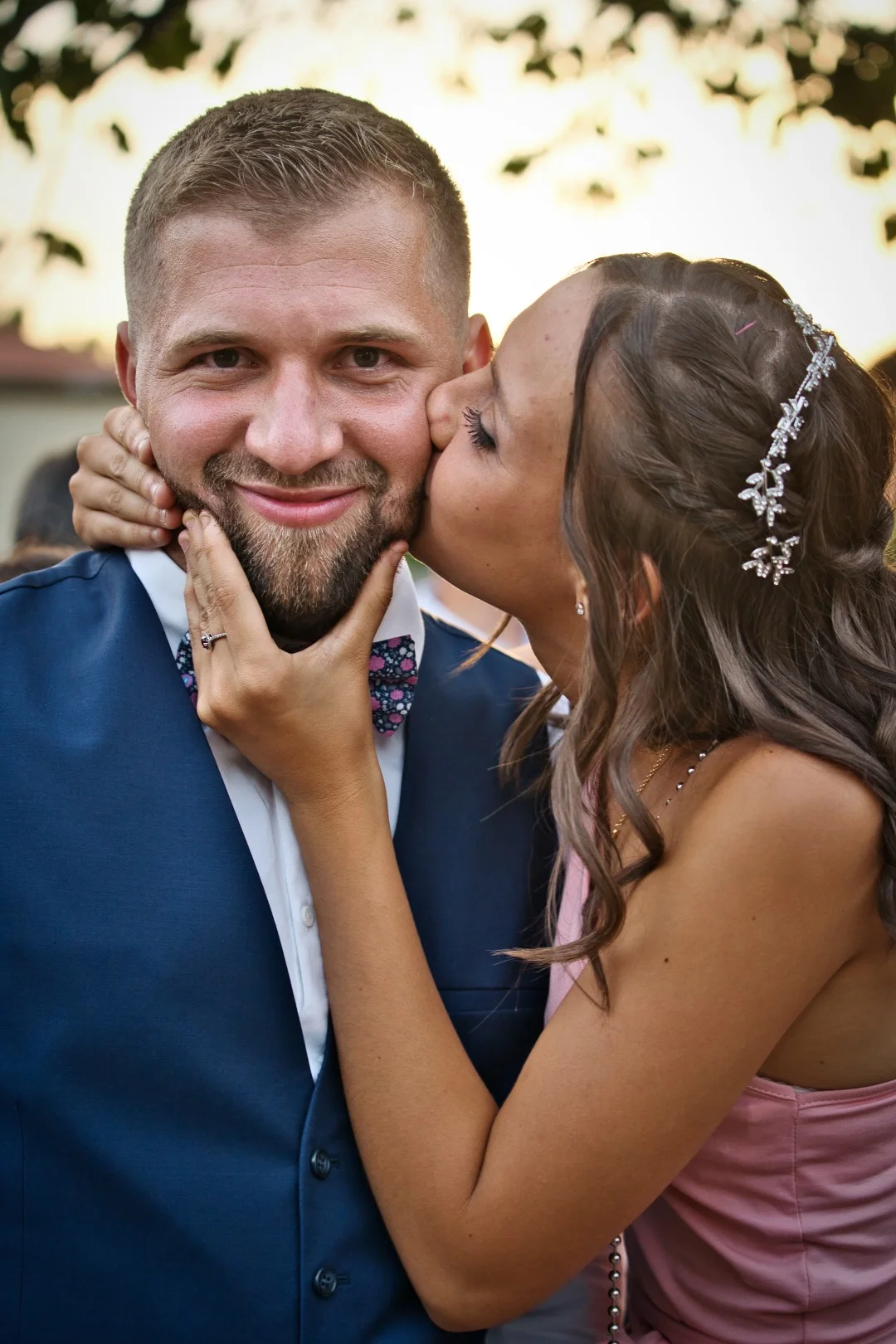 Photographe mariage à Vichy et en Auvergne
