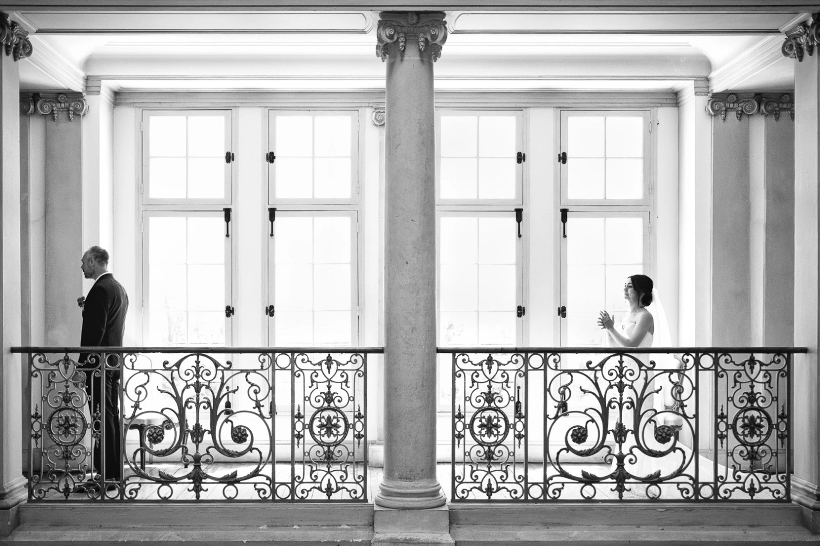 Photographe mariage à Vichy et en Auvergne