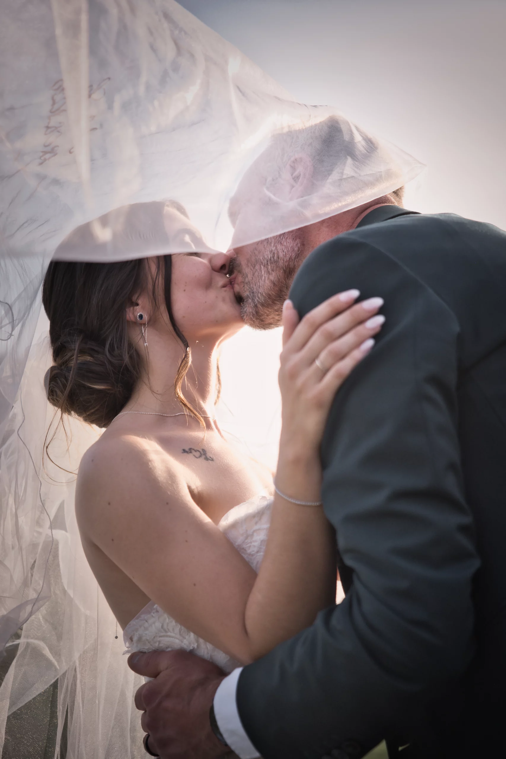 Photographe mariage à Vichy et en Auvergne